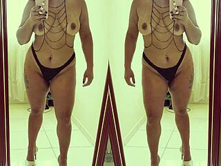 Brazilian Milf Belly Dancer Trailer