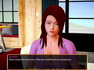 My New Family 528 Erotic Game Adventure!