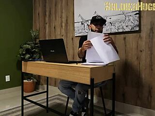 my milf wife hired a whore, but she pays more to fuck me without condom