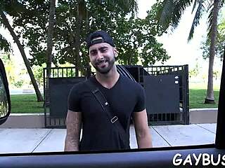 Free Goo Explodes During Wild Homosexual Sex Contest!