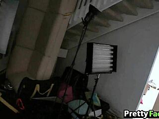 Redhead Facial Candace Cage 1 2 1