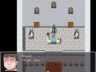 Fodendo no bar com uma garçonete na frente do pai dela. Geezer Hero RPG Parte 2 explained.