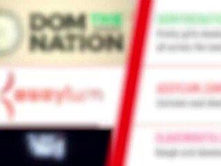 bondage slut gets her ass fucked roughly then takes it to mouth with cum and domination