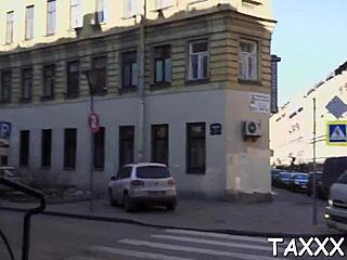 Amateurs Fuck Hard During Casting For Reality Porn Interview