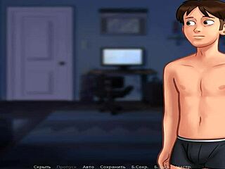 Summertime Saga - Anytime Sex Episode 4!