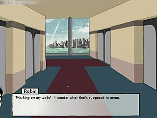 this 18 titans cartoon game part 1 looks exciting