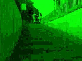 Hot Spanish Latina Teen 18+ Drilled by Pro Athlete Outdoors