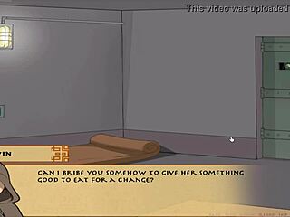 four elements trainer book 4 love part 38 - spirit blowjob with sexy older women