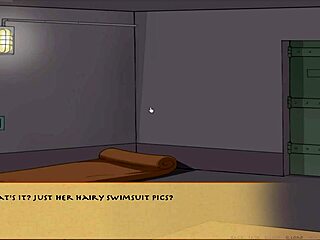 four elements trainer book 4 love part 38 - spirit blowjob with sexy older women