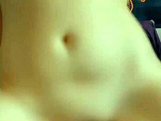 Pussy Play: Wet Clit Fingering in Doggystyle Bent Over Position