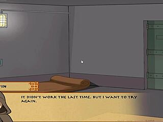 four elements trainer book 4 love part 38 - spirit blowjob with sexy older women