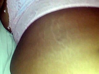 Wife, wake up to my pussy massage and get excited for cock