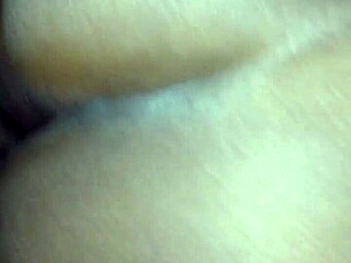 Louisville Amateur Takes Monster Cock Cumshot