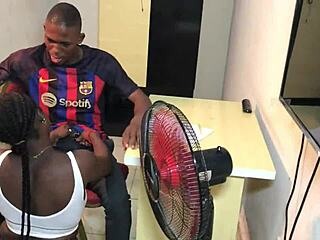 Naughty Student Gives Teacher Blowjob For Exam!