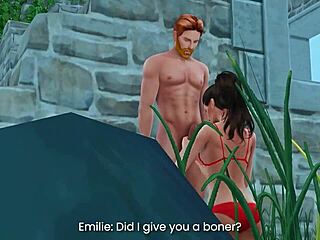 Fisherman's Tale 2 - 3D Hentai Preview 😊