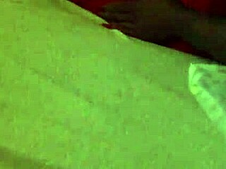 BIG BOOTY EBONY GETS SMASHED DOGGYSTYLE IN THE GARAGE WITH MONSTER COCK