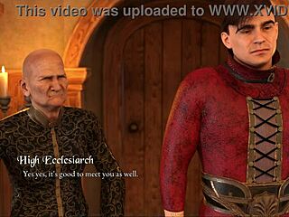 The Price of Power 67 in Hentai Anime Game