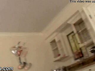 Teen engages in casual conversation while relaxing