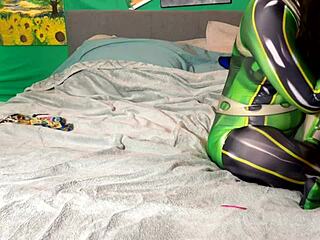 Froppy Gets Fucked in Ripped Cosplay Costume