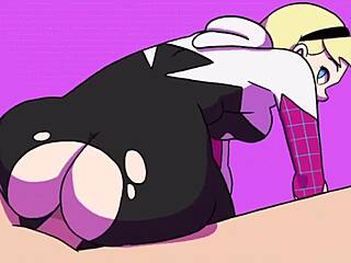 Check Out This Gwen Stacy Spider-Gwen Compilation From Spider-Man