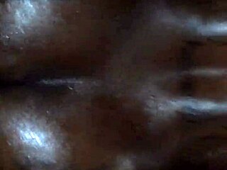 my prostitute's perfect ass shines with oil