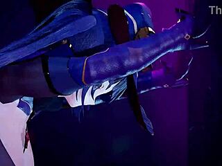 Futa kok box hentai futanari anime intrigue