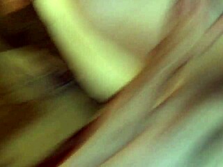 Man, this big booty slut takes two huge cocks in POV!