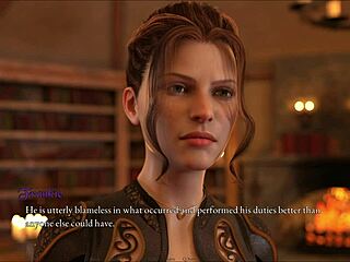 The Price of Power 67 in Hentai Anime Game