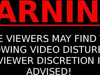 Redhead Foxy tests transparency in fitness workout, curious yet?