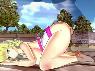 3D Hentai Big Ass Big Tits