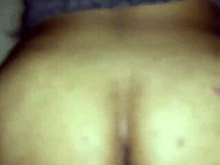 Ebony Latina With Big Tits Ass Creampied By Big Cock