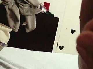 Does Julia Soto suck her neighbor's cock with her big tits?