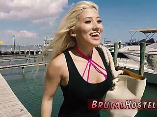 Cristi Ann's Anal Orgasm As Russian Teen Cutie