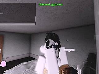 Getting Wild with Intense Fucking on Roblox.