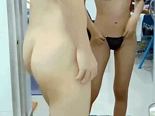 Lucky Friend Fucks Me Hard