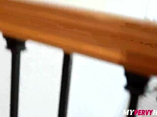 hot stepaunt, why outdoor sex?