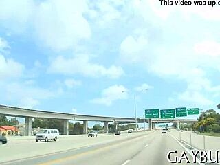 lusty hunk seduces fellow with blowjob and fucking