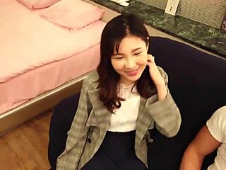 uncensored japanese blowjob with intense squirting action in full video