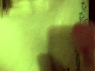 Old Erica Mongold Sucks Monster Cock For Cum On Tits