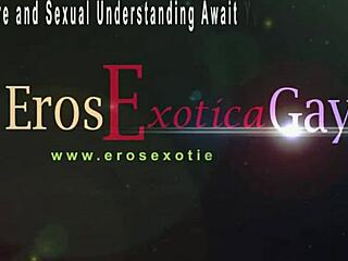 Stroking His Large Cock!