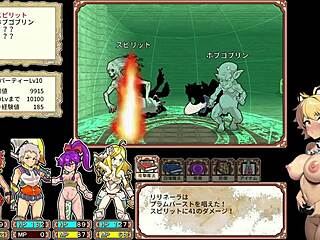 i'm helping these two naughty sisters in the game