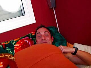 Did The Blonde Enjoy Anal After Sucking?