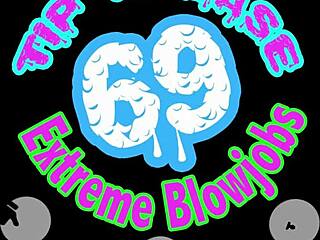 i’m blown away by this festivus facefuck miracle with deepthroat action