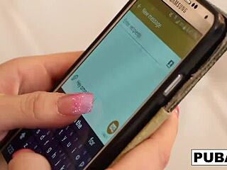 Sexy Ashlee Gets SEDUCED By Her STEPDaughter Kendra In LESBIAN Sex