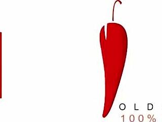 Latina mommy intensely uses big white vibrator on her hairy pussy.