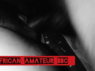 i take african bbc in missionary position