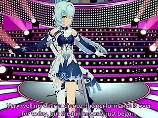 Shigure Kira Wants To Fuck Her Audience Intensely