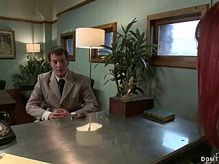 i'm the shemale boss anal fucking the auditioner