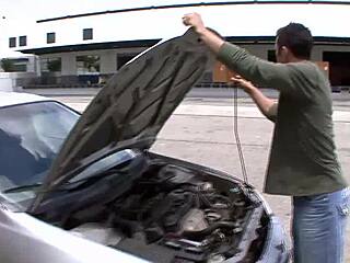 She'd Fuck Billy's Cock For Free!