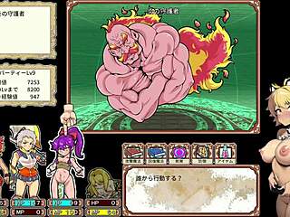 i'm helping these two naughty sisters in the game